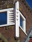 Detail houtwerk
<br/>
Gert-Jan Lobbes, 2015